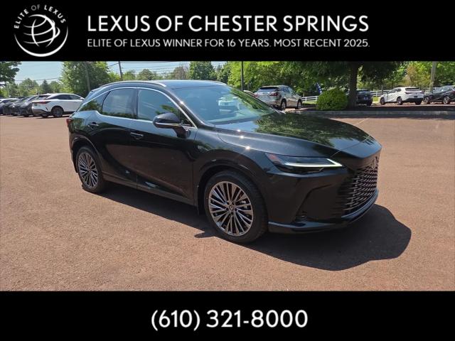 2026 Lexus RX 450h+ Luxury for sale in Chester Springs, PA