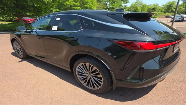 2026 Lexus RX 450h+ Luxury