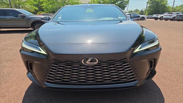2026 Lexus RX 450h+ Luxury
