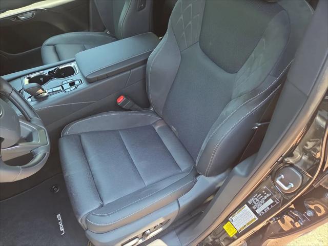 2026 Lexus RX 450h+ Luxury