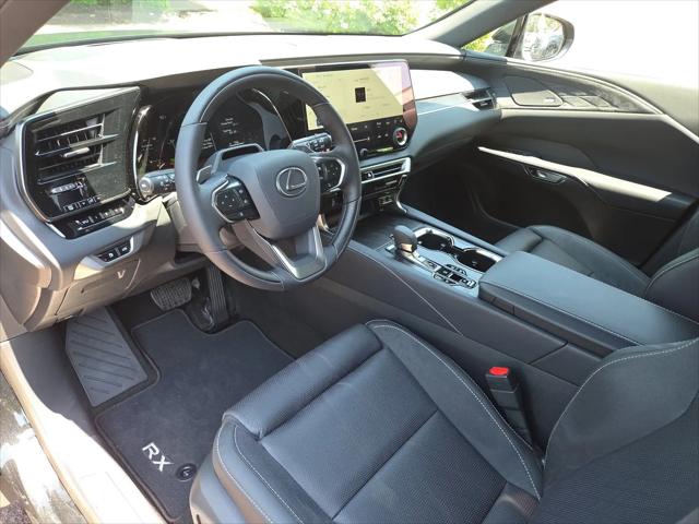 2026 Lexus RX 450h+ Luxury