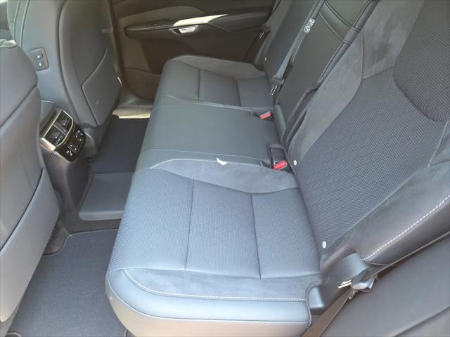 2026 Lexus RX 450h+ Luxury