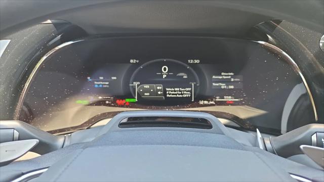 2026 Lexus RX 450h+ Luxury