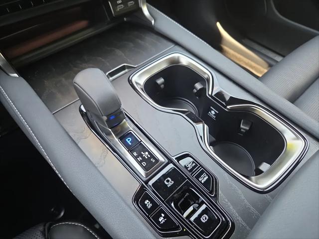 2026 Lexus RX 450h+ Luxury