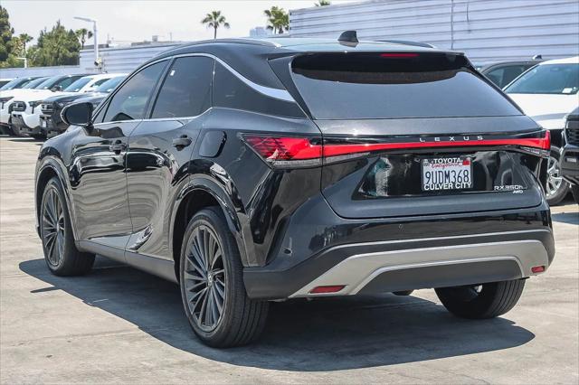 2025 Lexus RX 350 Premium