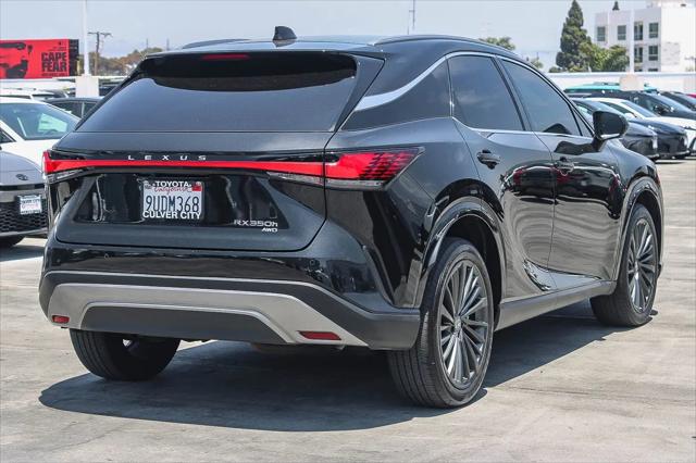 2025 Lexus RX 350 Premium
