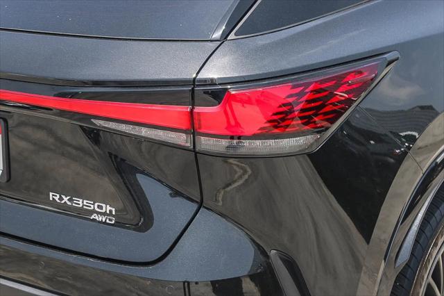 2025 Lexus RX 350 Premium