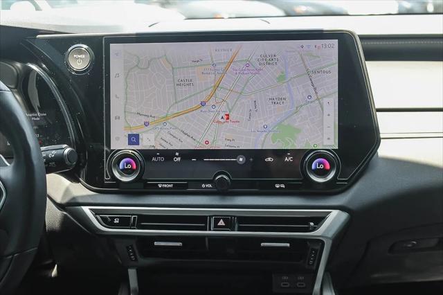 2025 Lexus RX 350 Premium