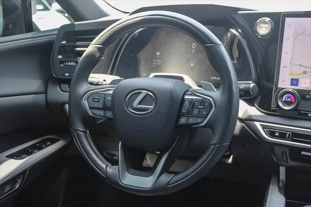 2025 Lexus RX 350 Premium