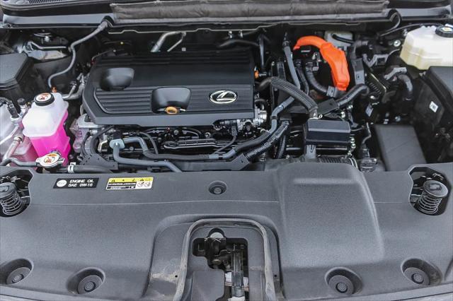 2025 Lexus RX 350 Premium