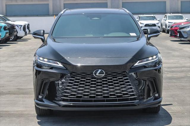 2025 Lexus RX 350 Premium