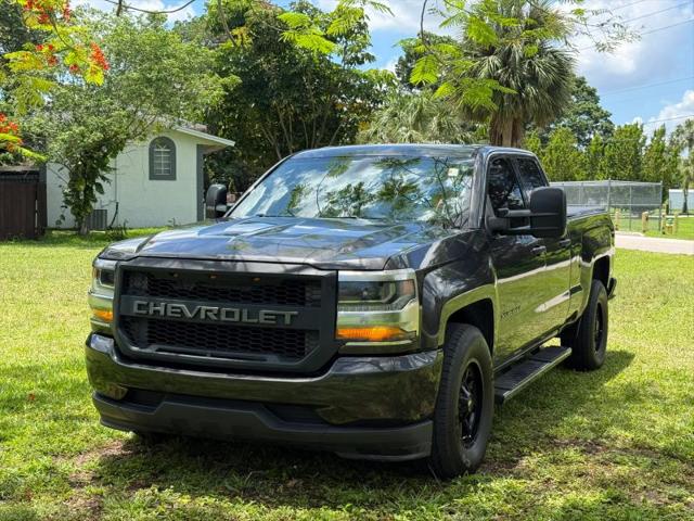 2016 Chevrolet Silverado 1500 WT for sale in Oakland Park, FL