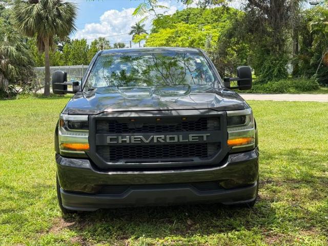 2016 Chevrolet Silverado 1500 WT
