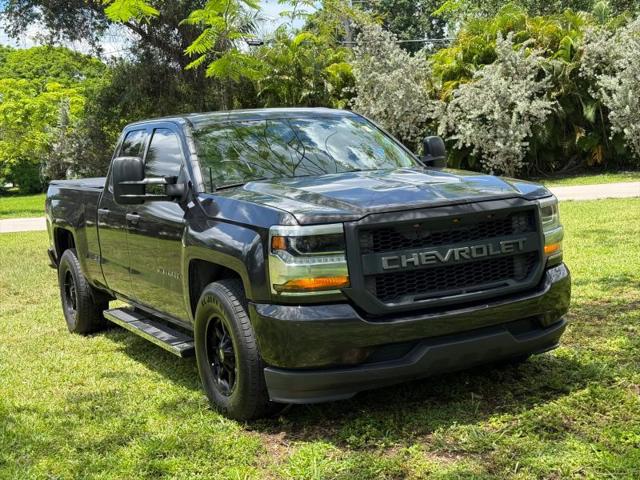 2016 Chevrolet Silverado 1500 WT