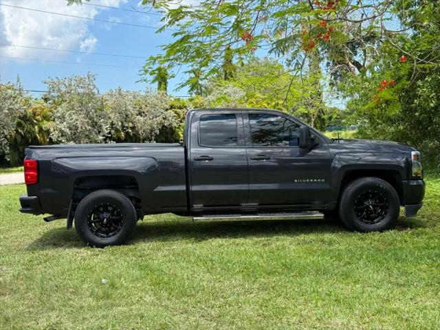2016 Chevrolet Silverado 1500 WT