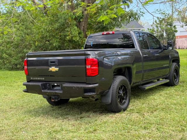 2016 Chevrolet Silverado 1500 WT