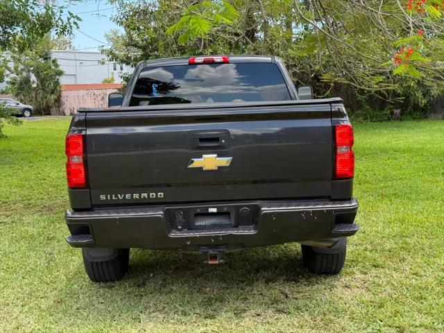 2016 Chevrolet Silverado 1500 WT