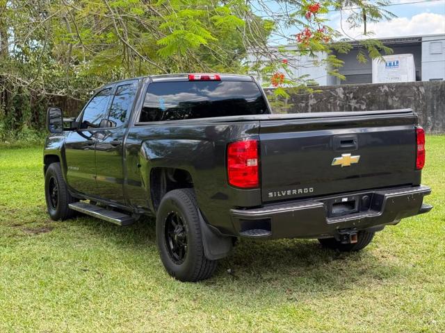 2016 Chevrolet Silverado 1500 WT