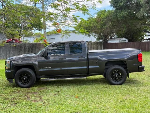 2016 Chevrolet Silverado 1500 WT