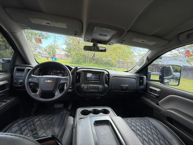 2016 Chevrolet Silverado 1500 WT