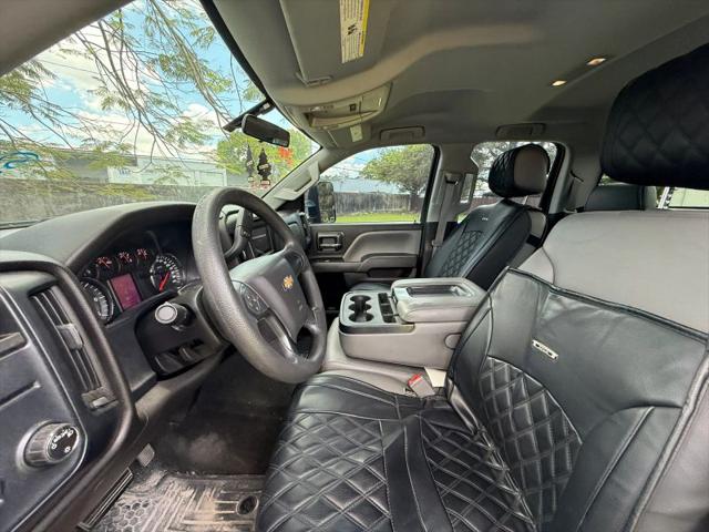 2016 Chevrolet Silverado 1500 WT