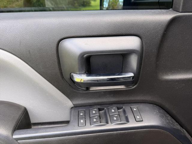 2016 Chevrolet Silverado 1500 WT