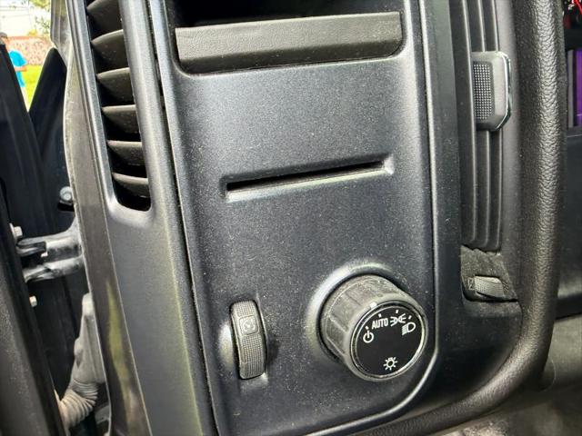 2016 Chevrolet Silverado 1500 WT