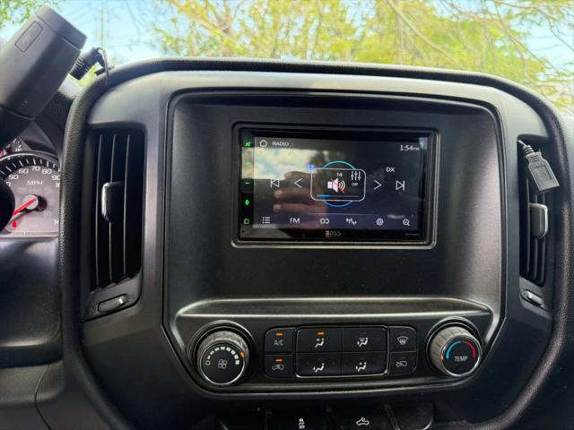 2016 Chevrolet Silverado 1500 WT