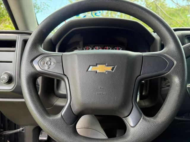 2016 Chevrolet Silverado 1500 WT