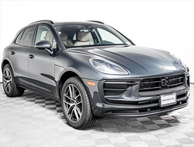 2026 Porsche Macan Macan