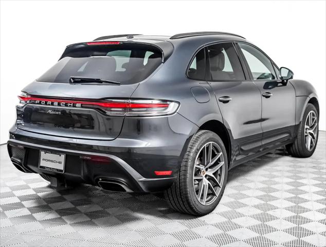 2026 Porsche Macan Macan