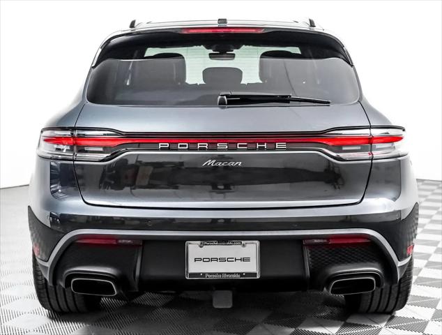 2026 Porsche Macan Macan