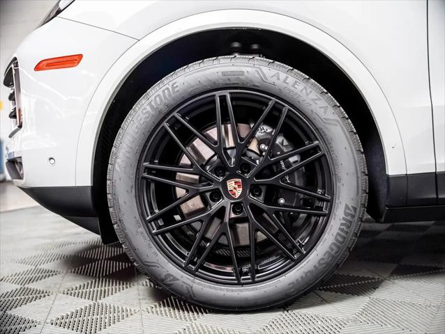 2026 Porsche Cayenne Cayenne