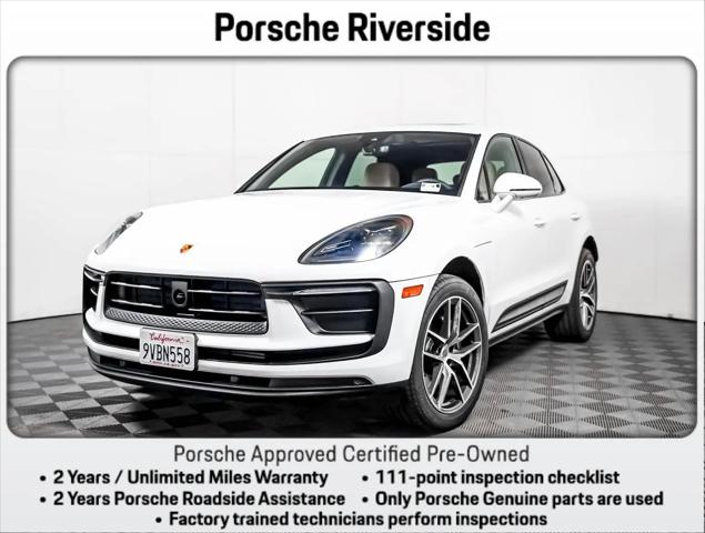 2026 Porsche Macan Macan for sale in Riverside, CA