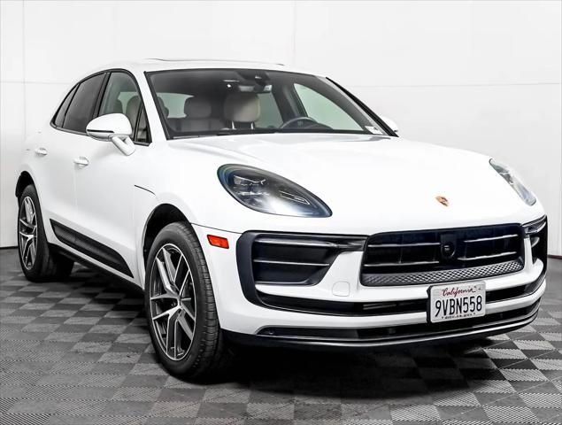 2026 Porsche Macan Macan