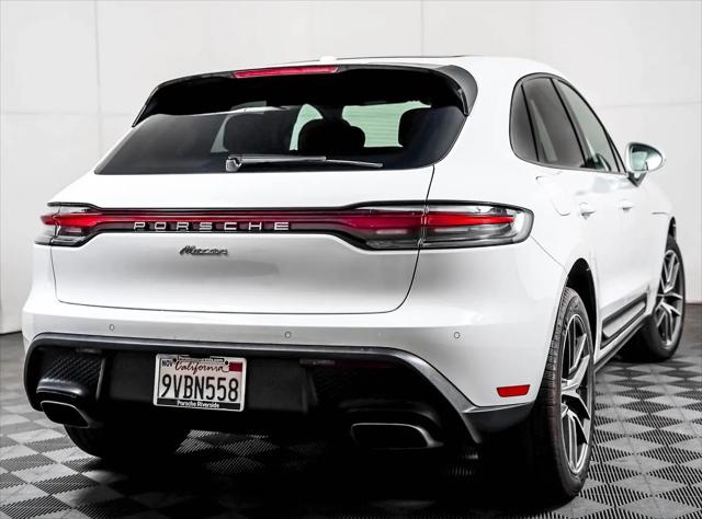 2026 Porsche Macan Macan