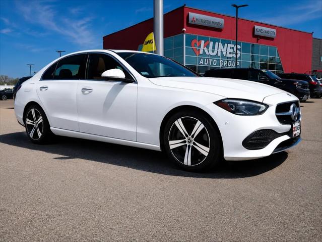 2025 Mercedes-Benz C-CLASS C 300 C 300