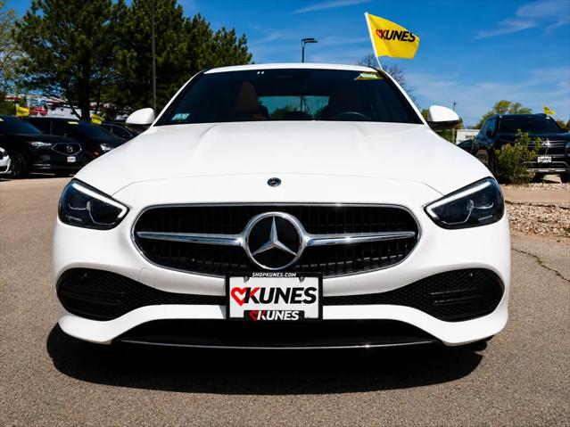 2025 Mercedes-Benz C-CLASS C 300 C 300