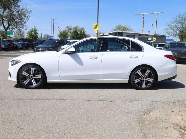 2025 Mercedes-Benz C-CLASS C 300 C 300