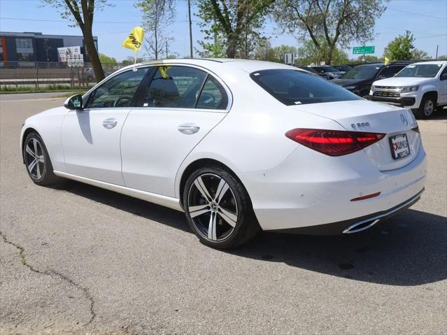 2025 Mercedes-Benz C-CLASS C 300 C 300