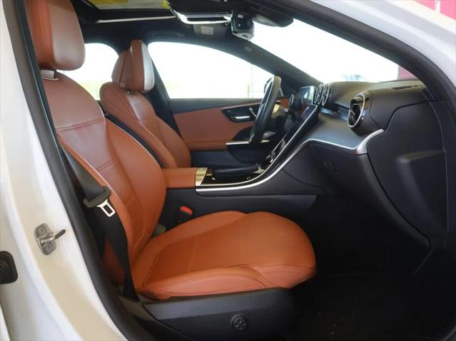2025 Mercedes-Benz C-CLASS C 300 C 300