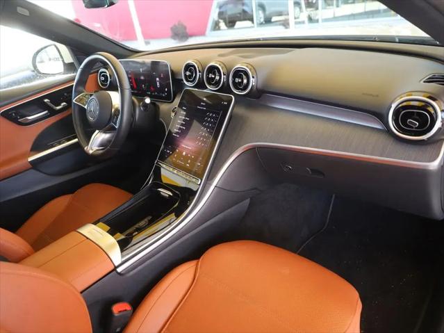 2025 Mercedes-Benz C-CLASS C 300 C 300