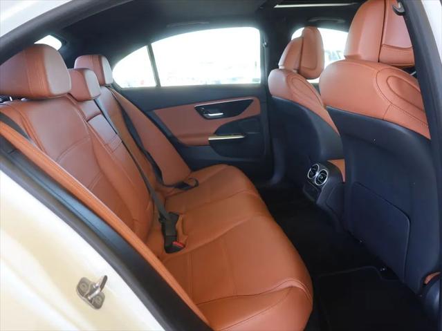 2025 Mercedes-Benz C-CLASS C 300 C 300