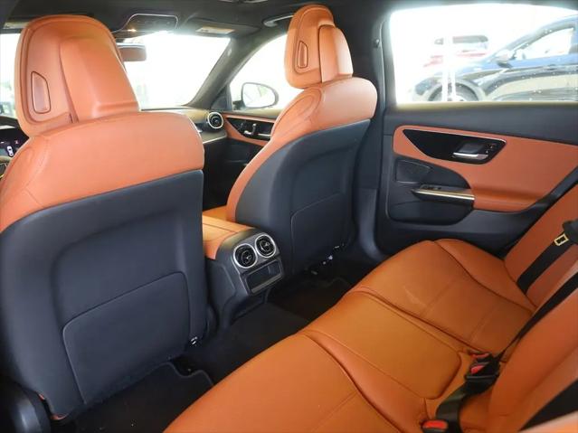 2025 Mercedes-Benz C-CLASS C 300 C 300