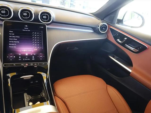 2025 Mercedes-Benz C-CLASS C 300 C 300
