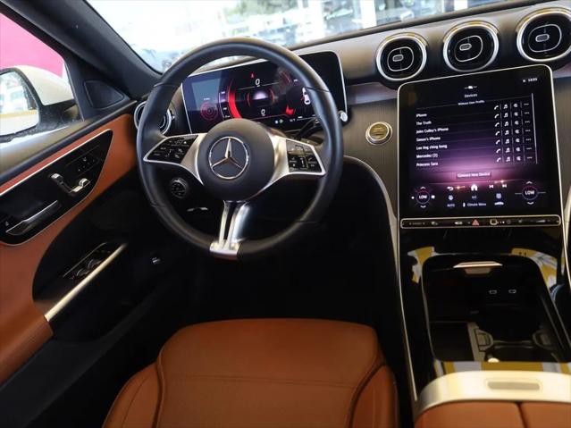 2025 Mercedes-Benz C-CLASS C 300 C 300