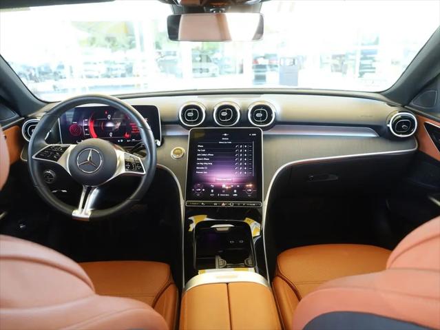 2025 Mercedes-Benz C-CLASS C 300 C 300