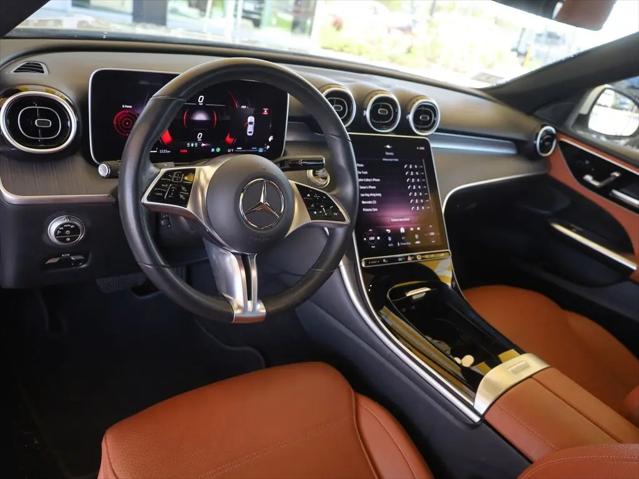 2025 Mercedes-Benz C-CLASS C 300 C 300