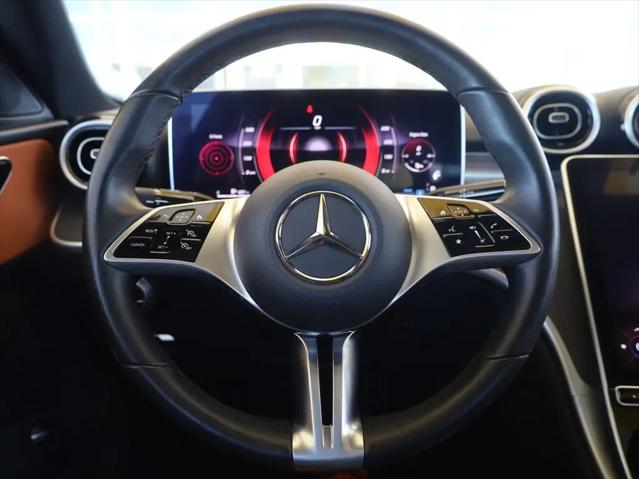 2025 Mercedes-Benz C-CLASS C 300 C 300