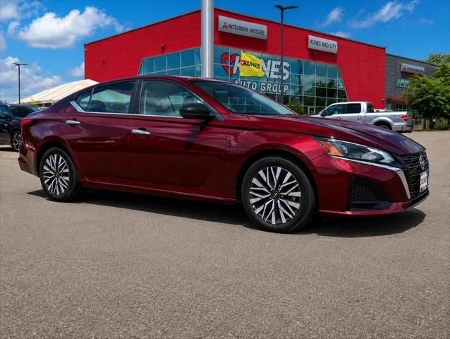 2025 Nissan Altima SV FWD